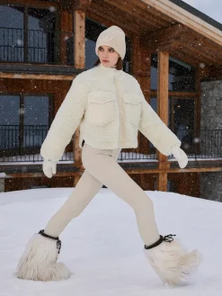 Goldbergh FAY Ski Pants champagne Sale