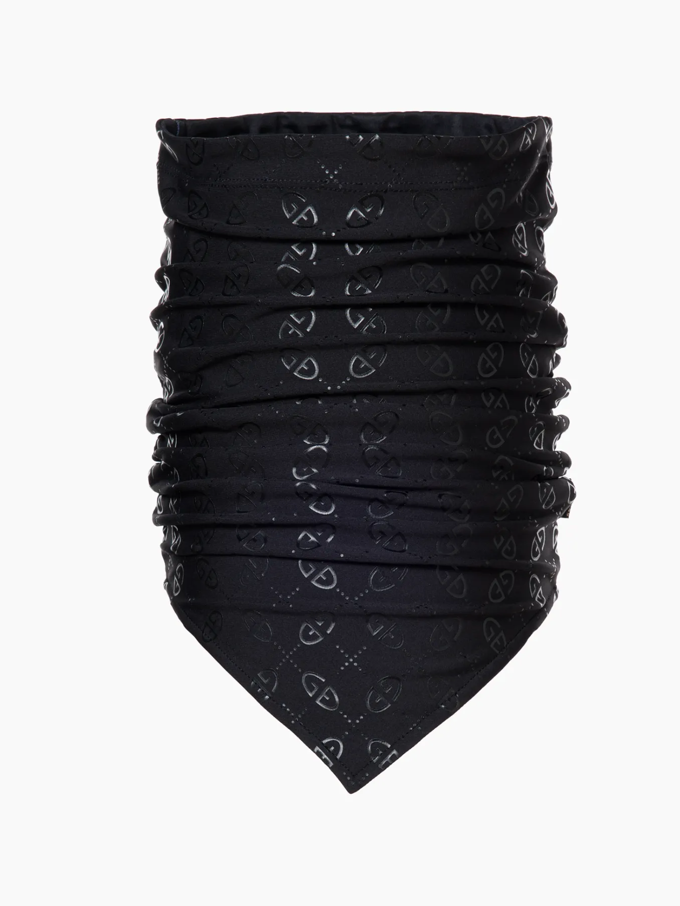 Goldbergh FEATURE Neckwarmer black Discount