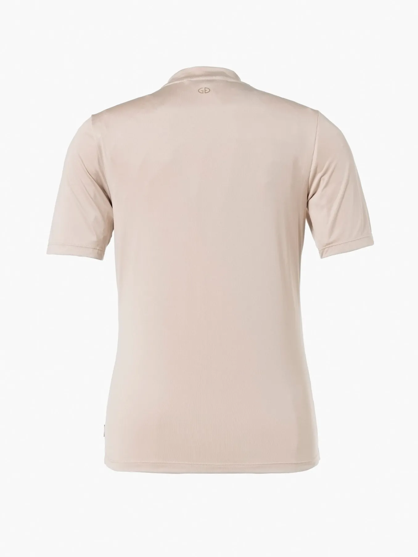 Goldbergh FELICITY Short Sleeve Top white sand