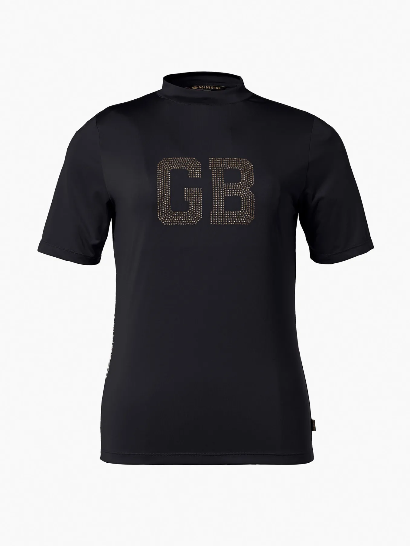 Goldbergh FELICITY Short Sleeve Top black Sale