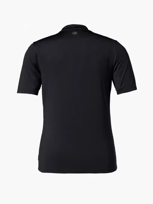Goldbergh FELICITY Short Sleeve Top black Sale