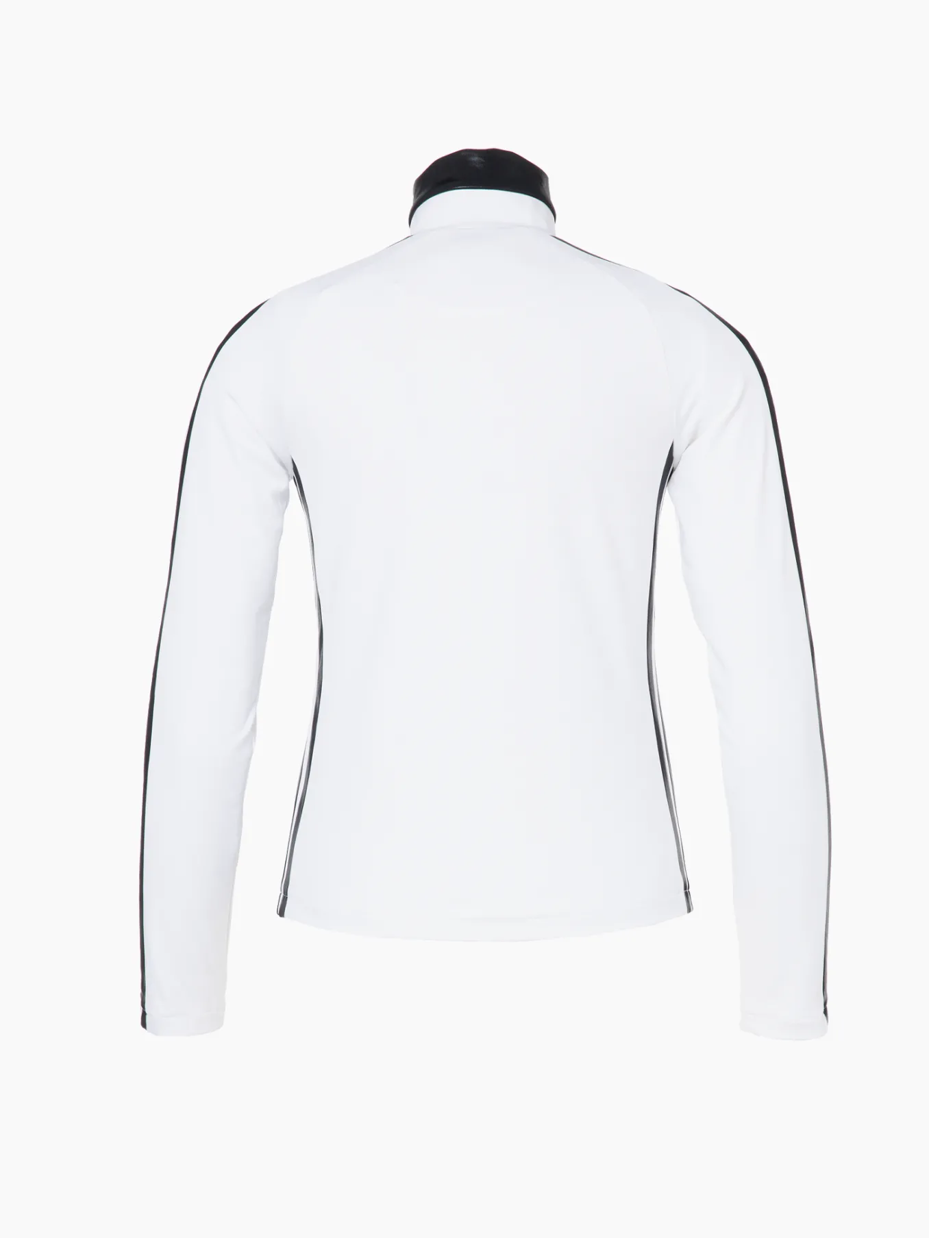 Goldbergh FINISH Full Zip Cardigan white/black Best