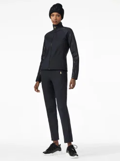 Goldbergh FINISH Full Zip Cardigan black Online