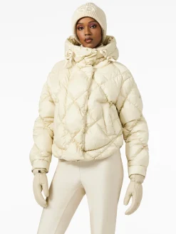 Goldbergh FIONA Ski Jacket Champagne Discount