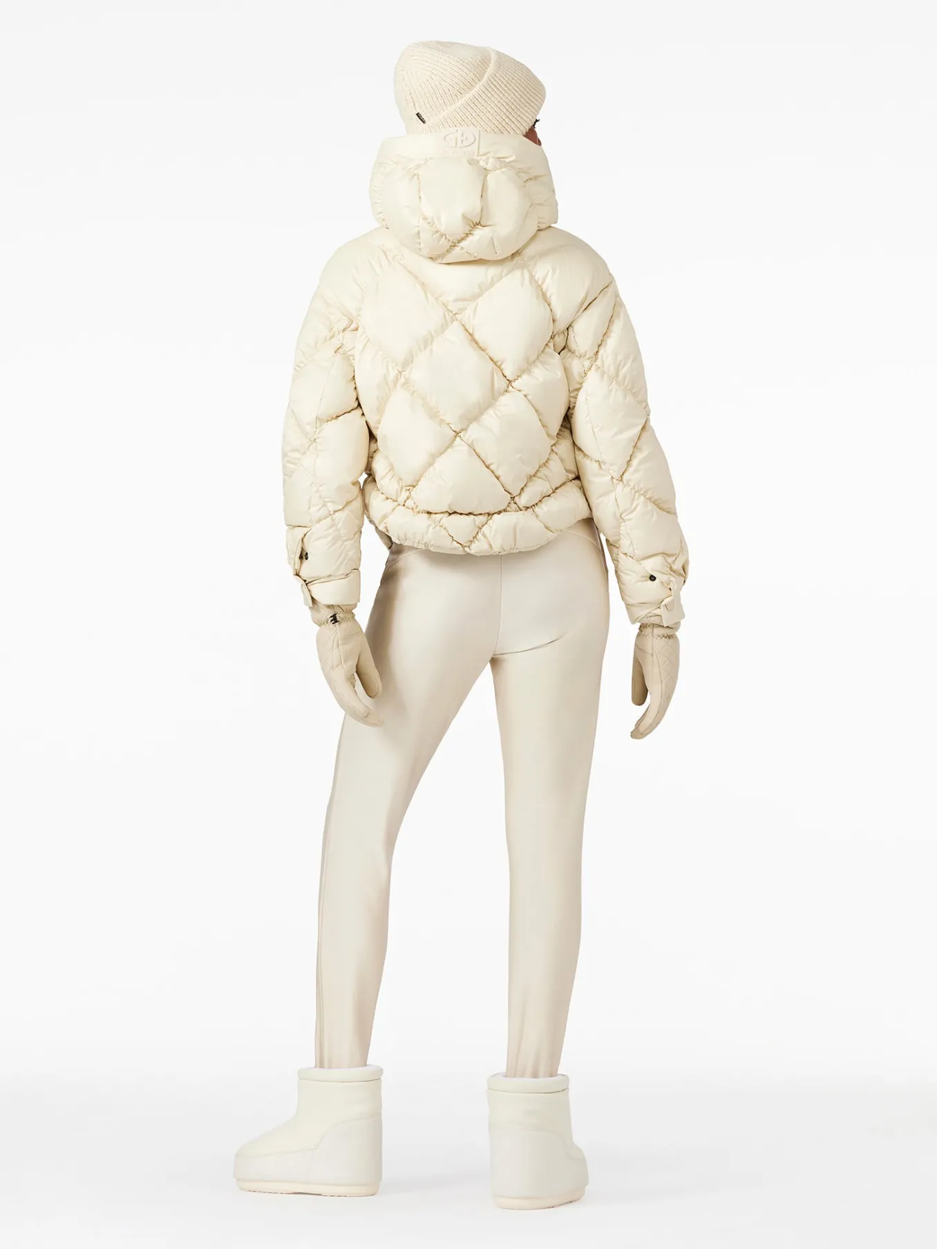 Goldbergh FIONA Ski Jacket Champagne Discount