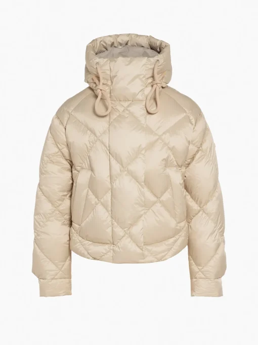 Goldbergh FIONA Ski Jacket Champagne Discount