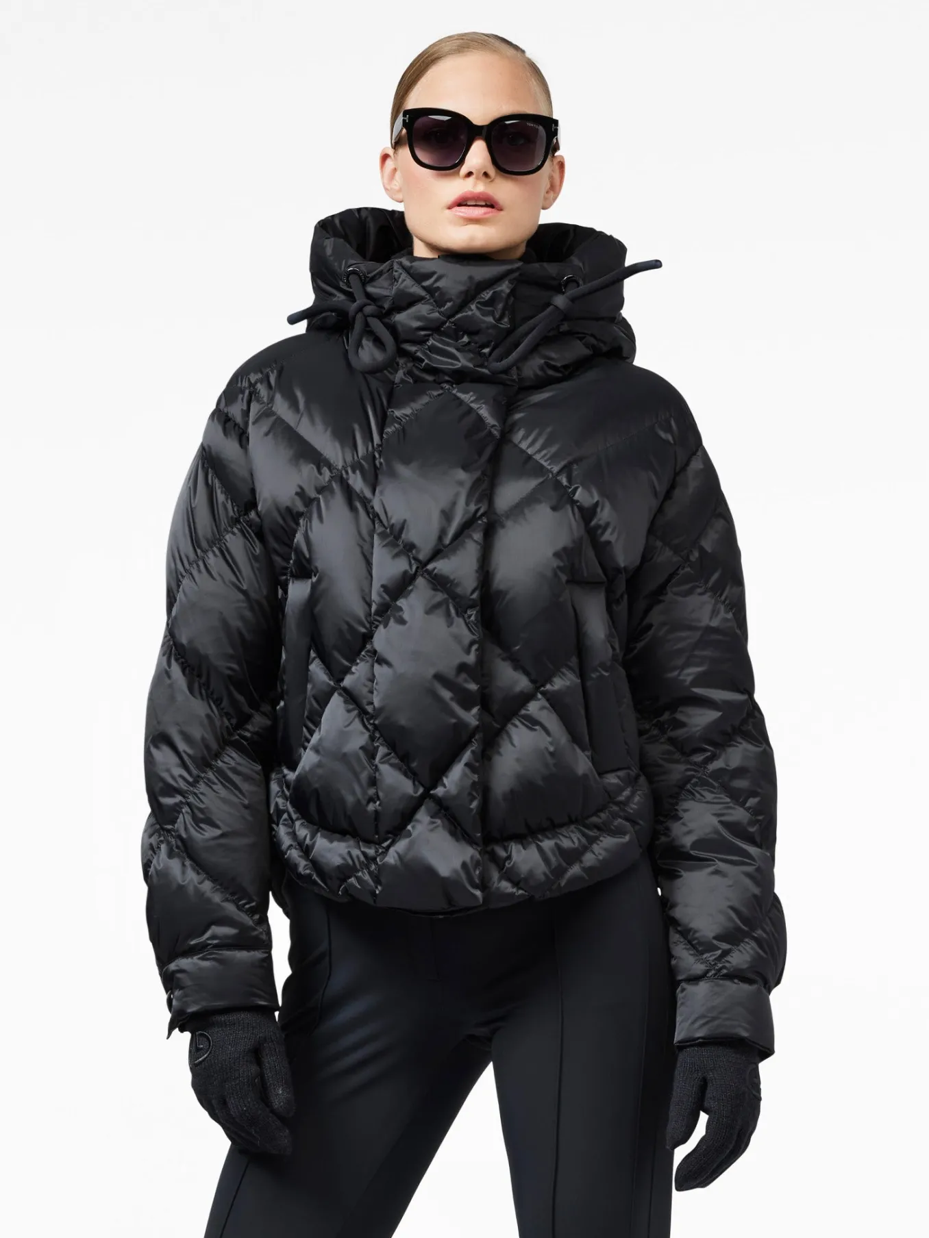 Goldbergh FIONA Ski Jacket black