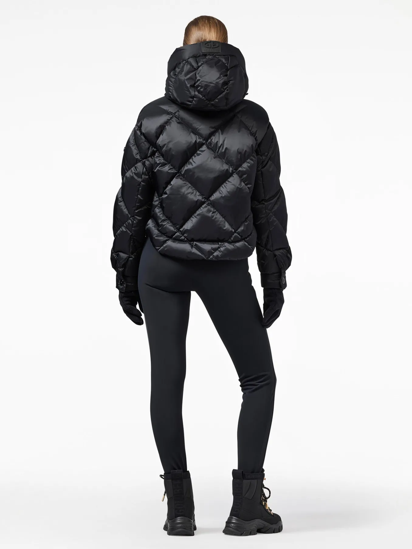 Goldbergh FIONA Ski Jacket black