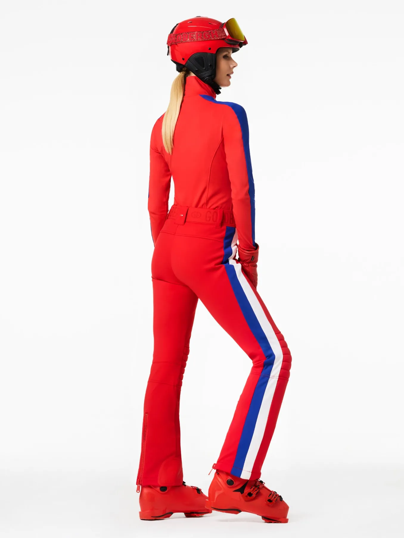 Goldbergh FLAG Ski Pully flame Sale