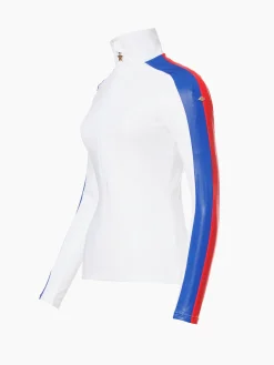 Goldbergh FLAG Ski Pully white Sale