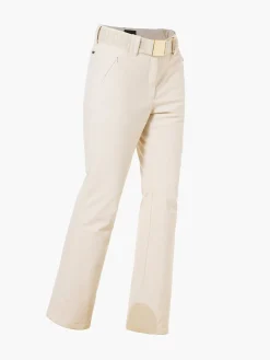 Goldbergh FLAIR Ski Pants champagne
