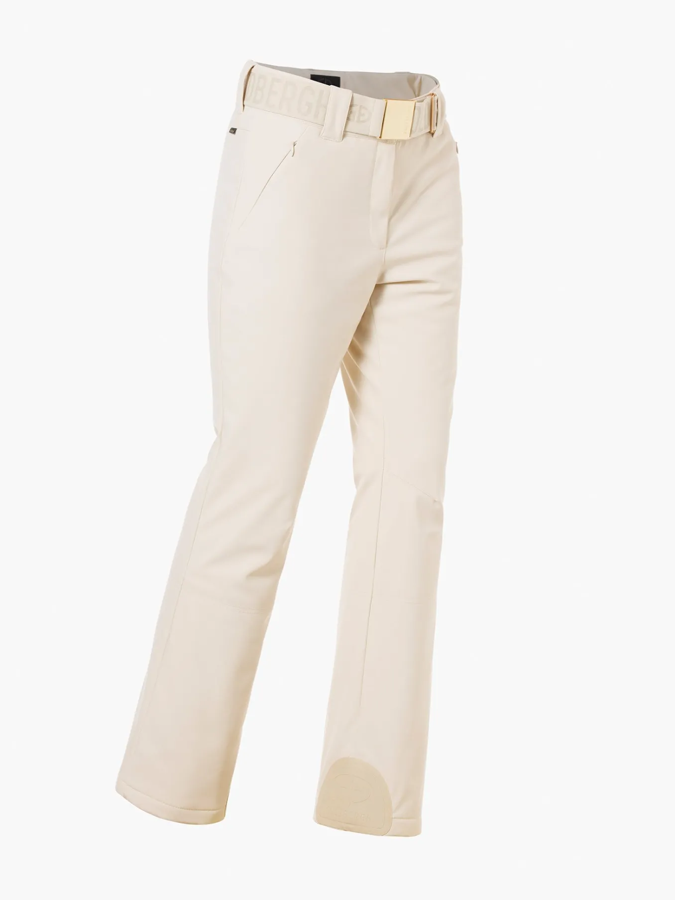 Goldbergh FLAIR Ski Pants champagne