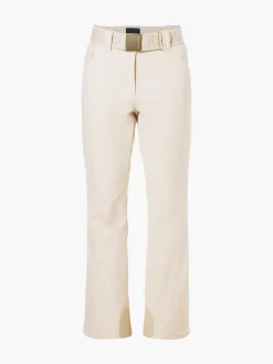 Goldbergh FLAIR Ski Pants champagne