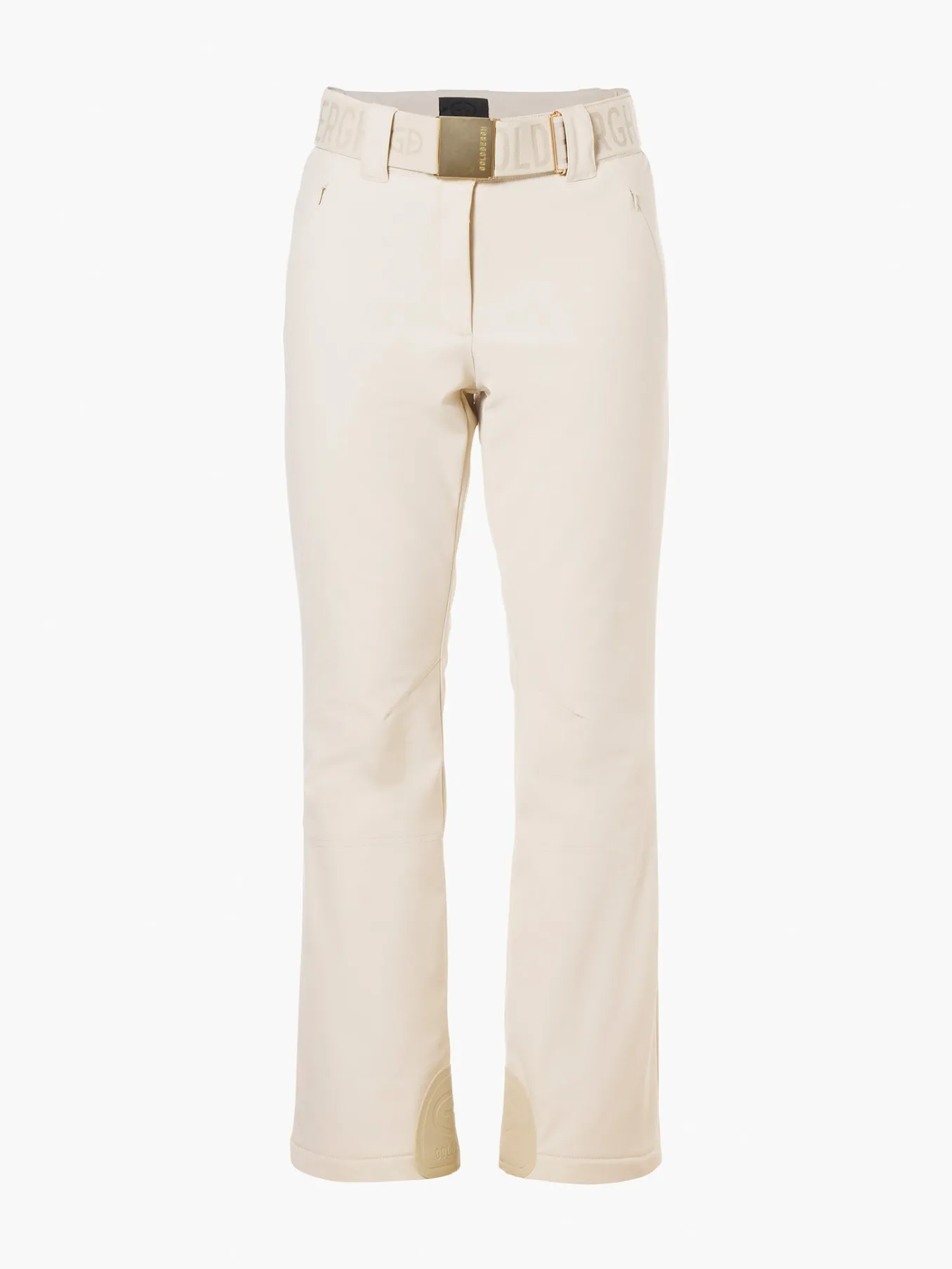 Goldbergh FLAIR Ski Pants champagne