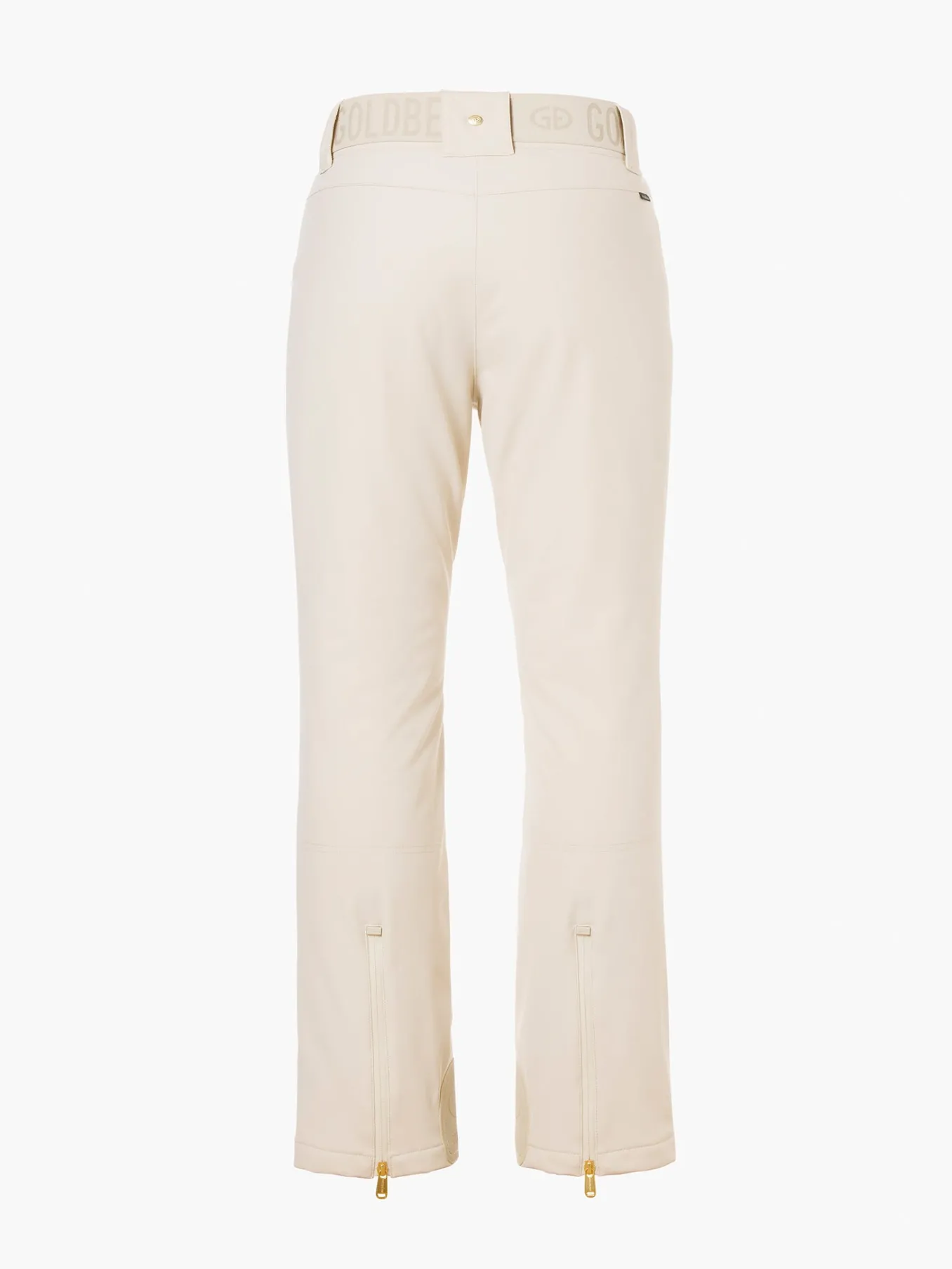 Goldbergh FLAIR Ski Pants champagne
