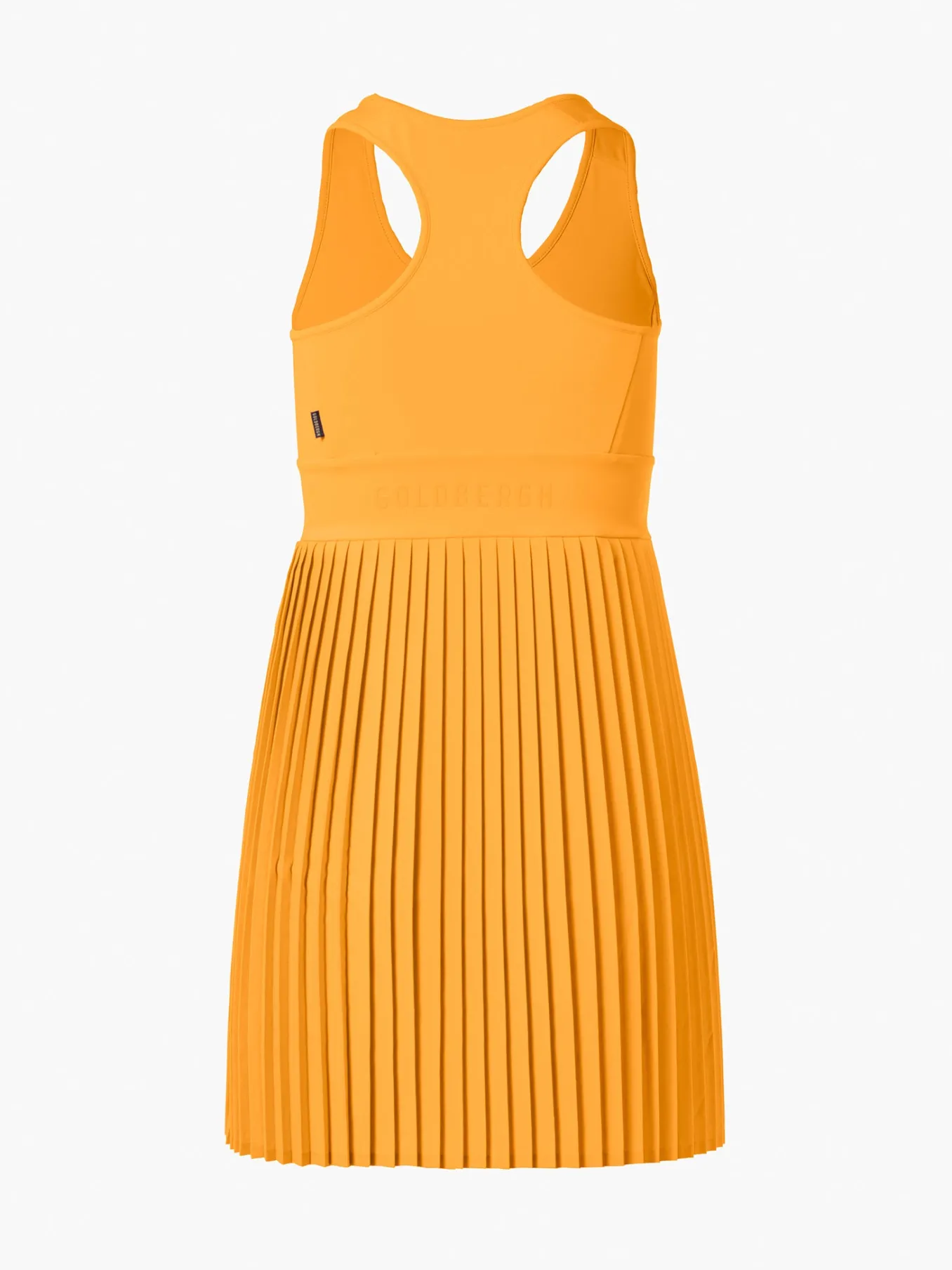 Goldbergh FLEX Dress papaya Hot