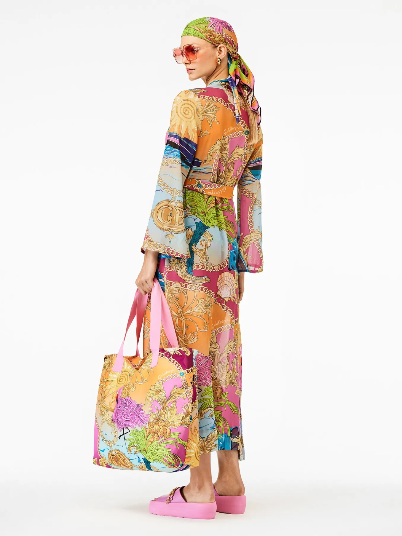 Goldbergh FLORIDA Dress miami magic Clearance