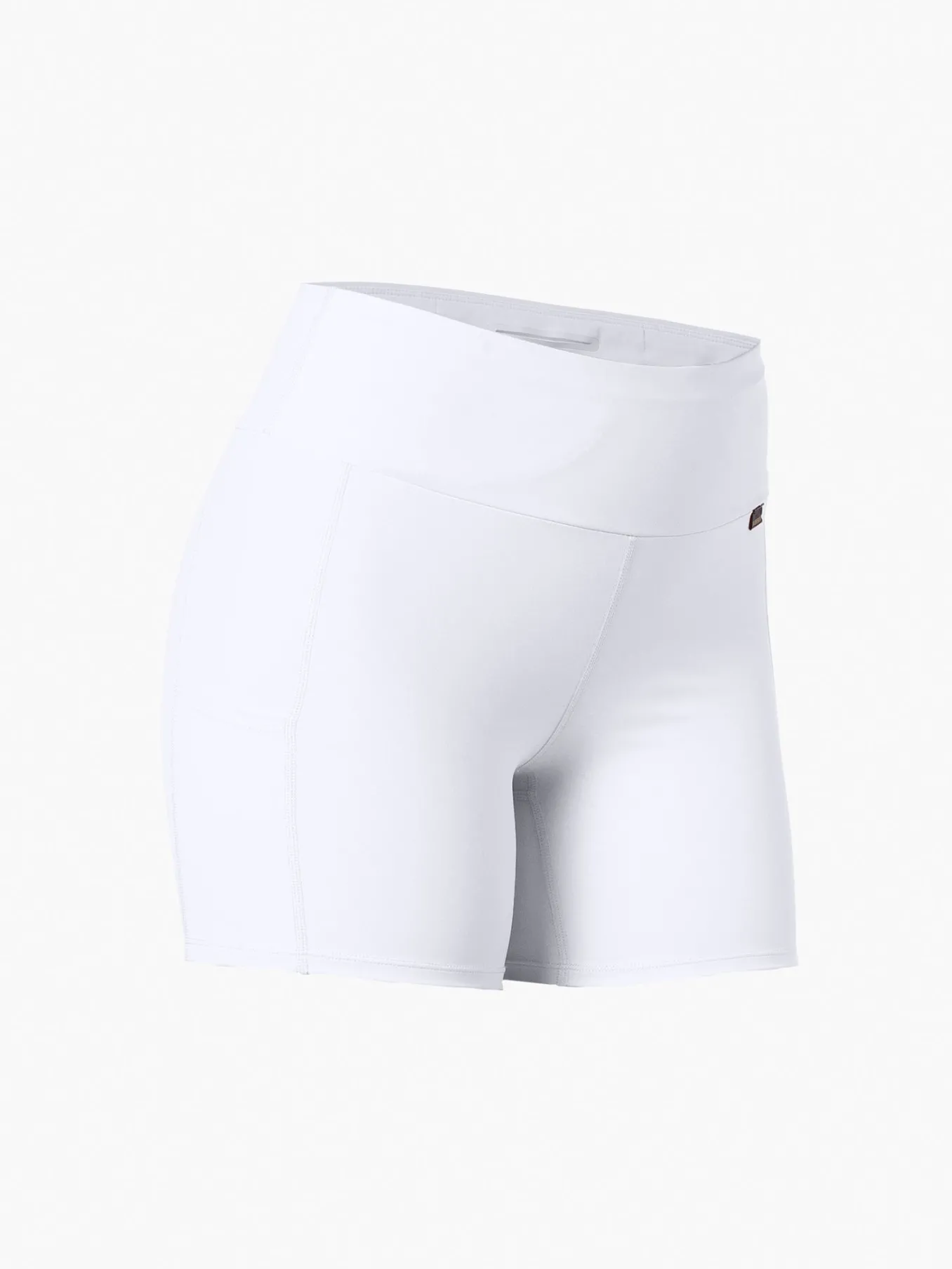 Goldbergh FLORISH Short white New