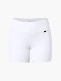 Goldbergh FLORISH Short white New