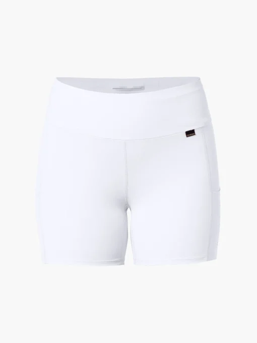 Goldbergh FLORISH Short white New