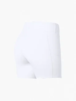 Goldbergh FLORISH Short white New