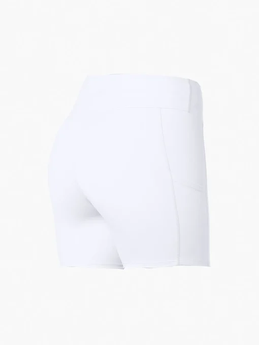 Goldbergh FLORISH Short white New