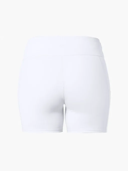 Goldbergh FLORISH Short white New