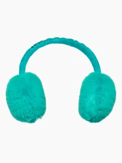 Goldbergh FLUFFY Ear Warmers ice green Sale