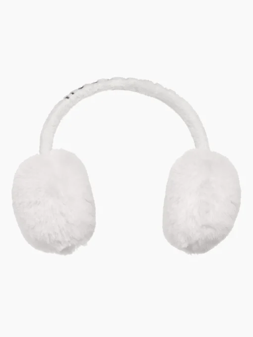 Goldbergh FLUFFY Ear Warmers cream Clearance