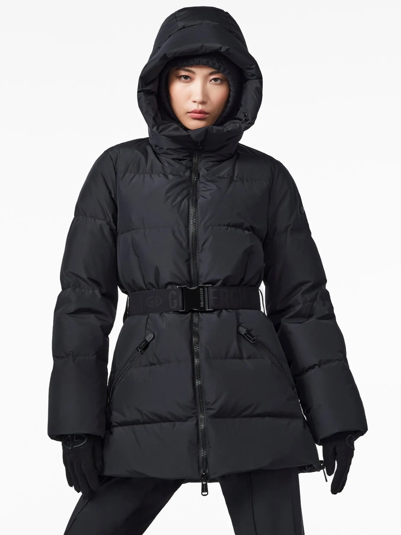 Goldbergh FORÊT Ski Jacket black