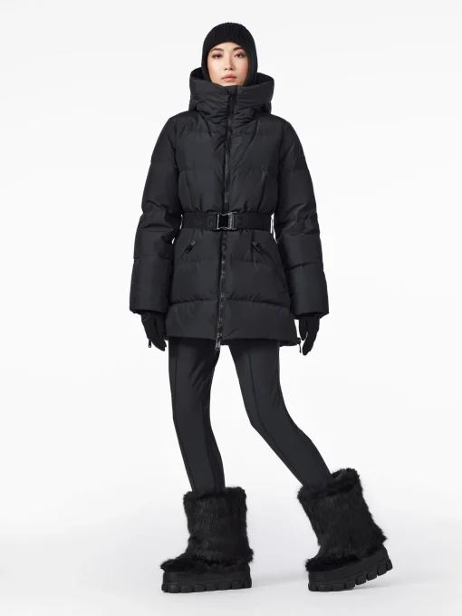Goldbergh FORÊT Ski Jacket black
