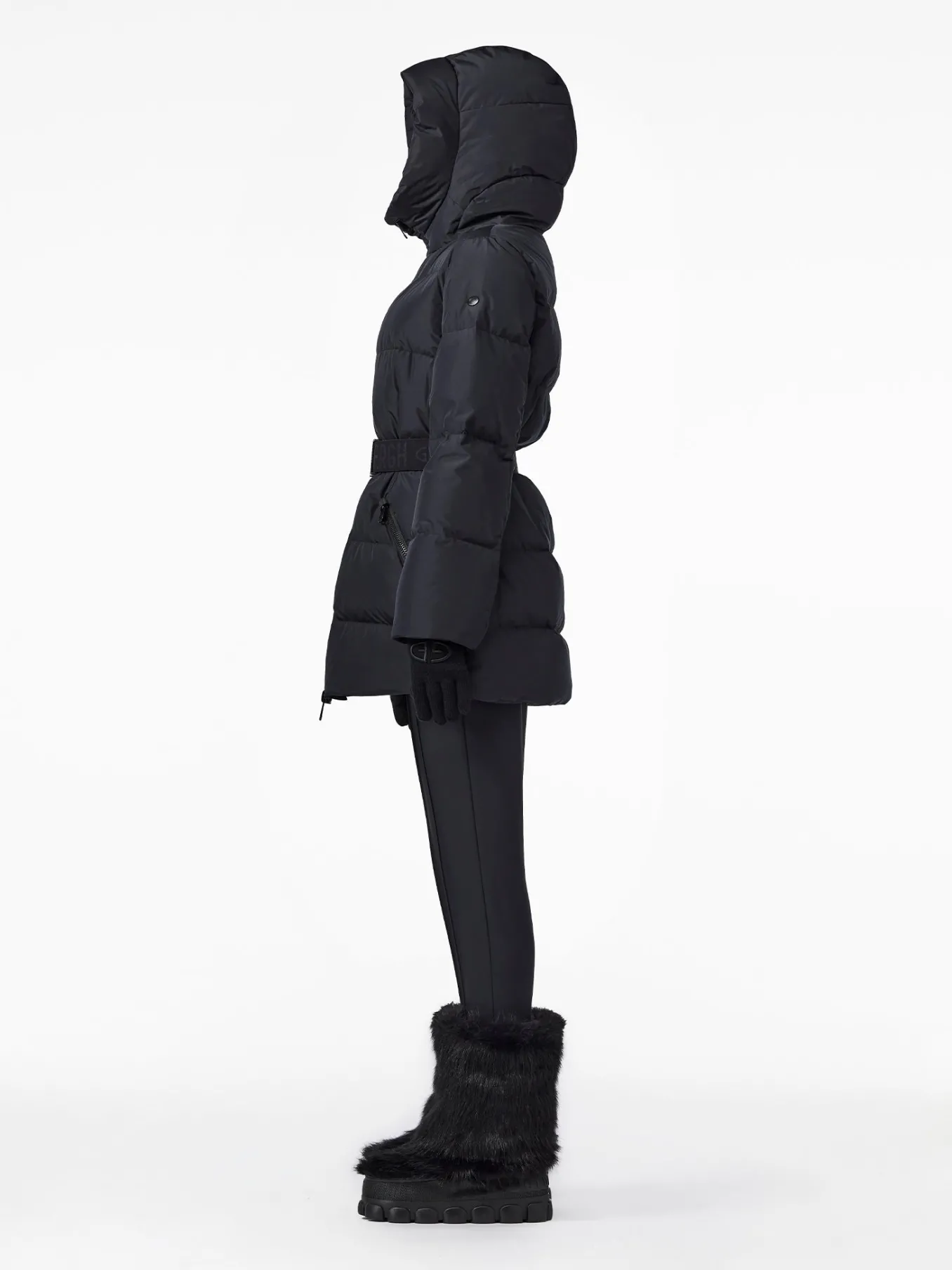 Goldbergh FORÊT Ski Jacket black