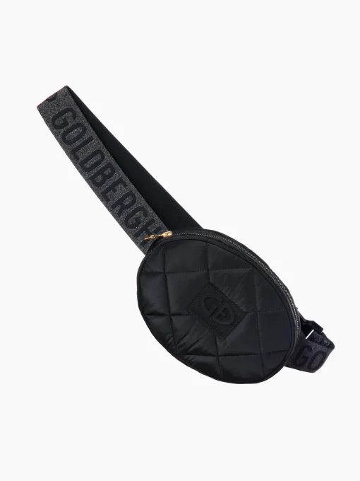 Goldbergh FRENCH Fanny Pack black Online