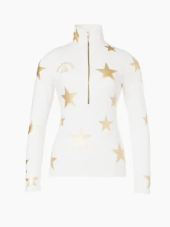 Goldbergh GALACTIQUE Ski Pully cream New