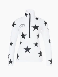 Goldbergh GALACTIQUE Ski Pully white Clearance