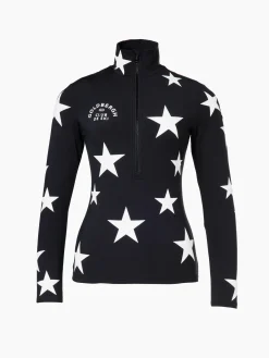 Goldbergh GALACTIQUE Ski Pully black/white New