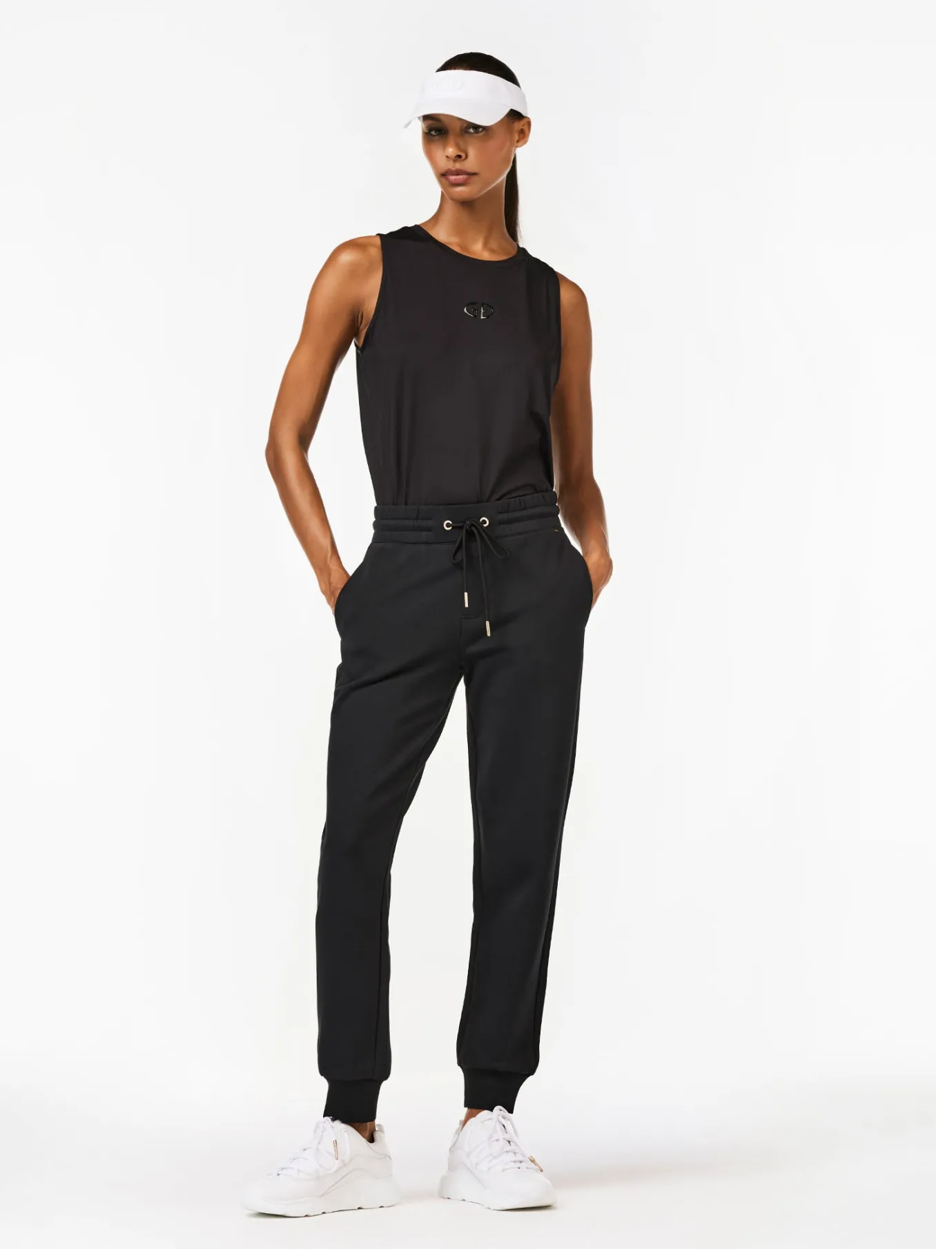 Goldbergh GIGI Sleeveless Top black New