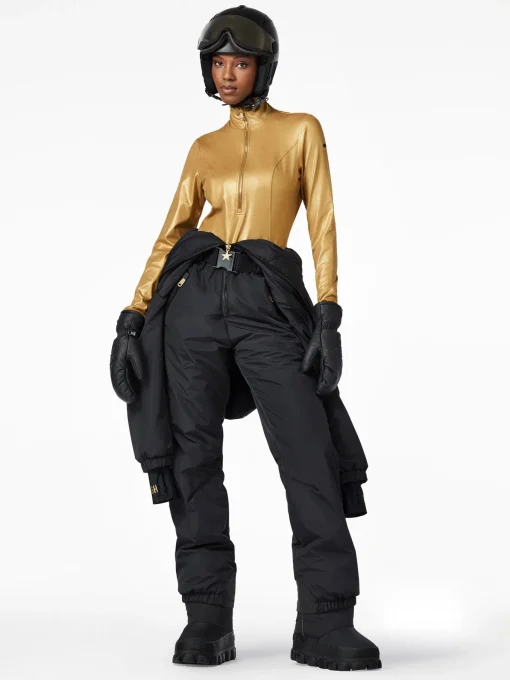 Goldbergh GLAMOUR Ski Pully gold Online