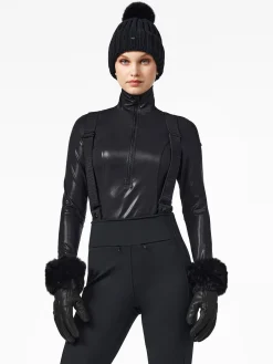 Goldbergh GLAMOUR Ski Pully black