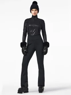 Goldbergh GLAMOUR Ski Pully black