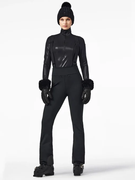 Goldbergh GLAMOUR Ski Pully black