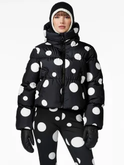 Goldbergh GRAND Ski Jacket Dot black Clearance