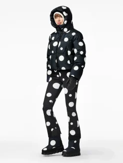 Goldbergh GRAND Ski Jacket Dot black Clearance