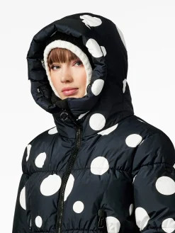 Goldbergh GRAND Ski Jacket Dot black Clearance