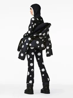 Goldbergh GRAND Ski Jacket Dot black Clearance