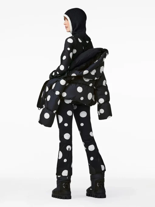 Goldbergh GRAND Ski Jacket Dot black Clearance
