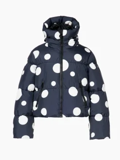 Goldbergh GRAND Ski Jacket Dot black Clearance