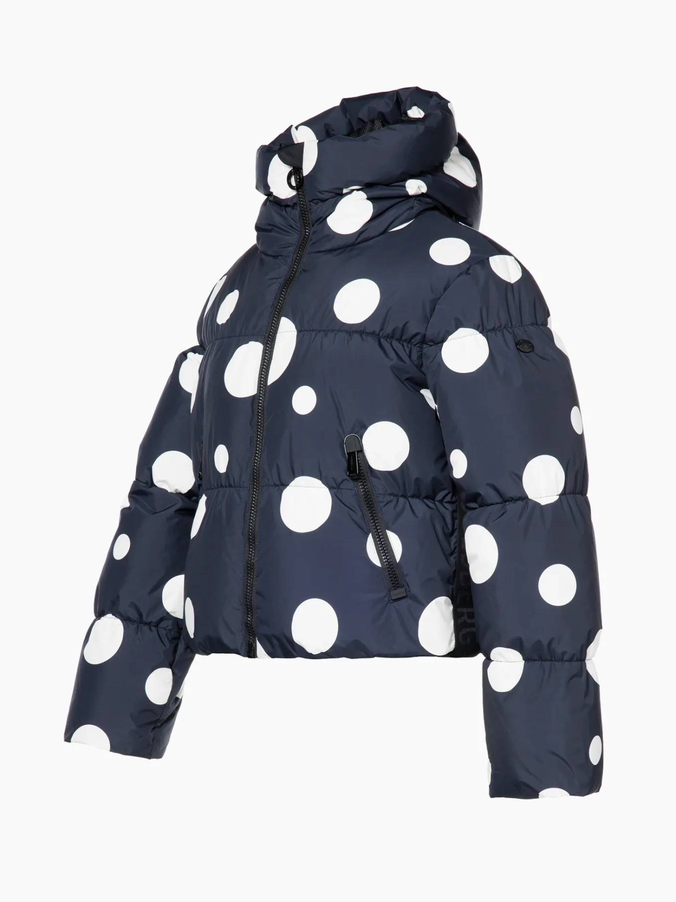 Goldbergh GRAND Ski Jacket Dot black Clearance