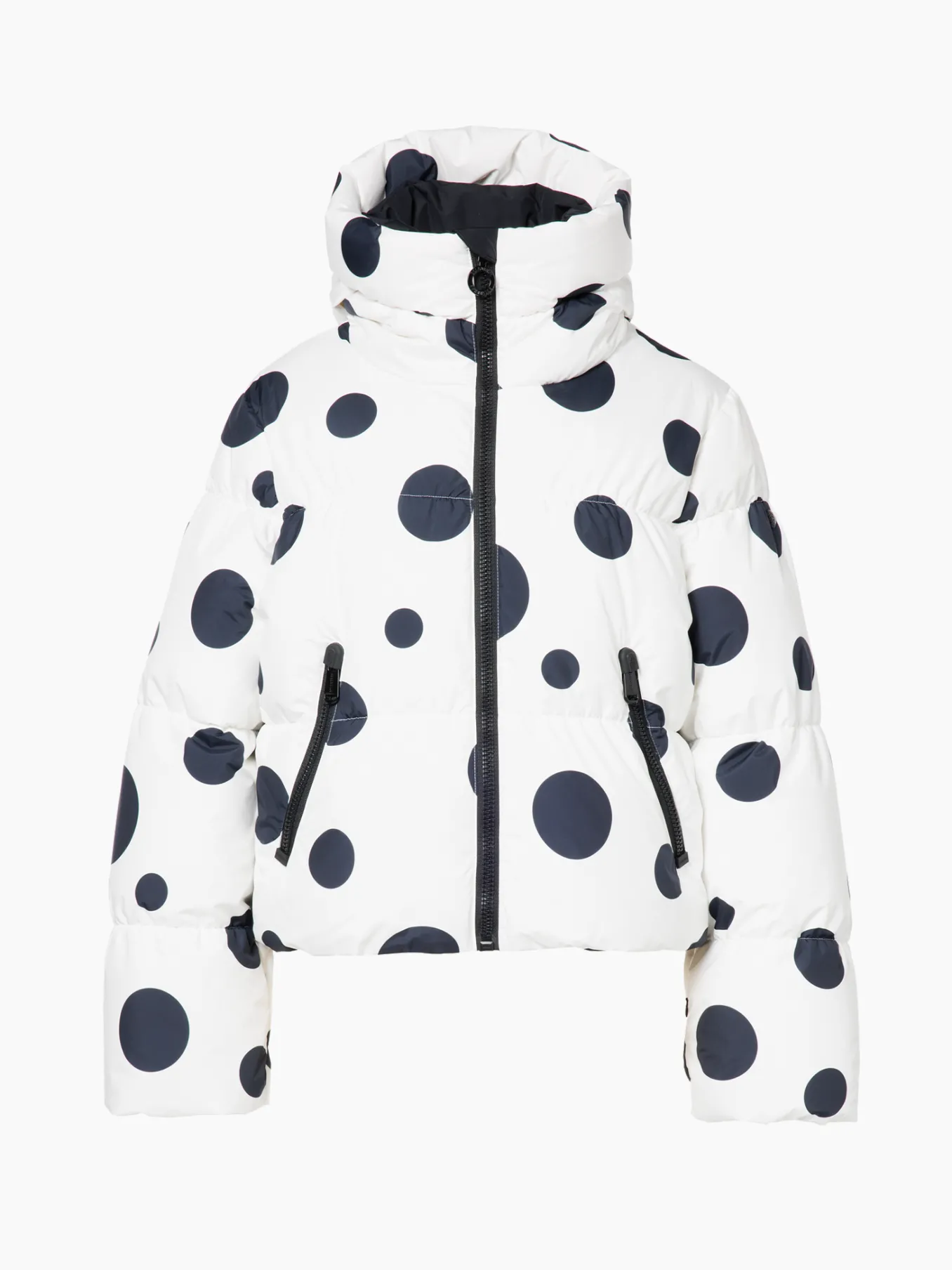 Goldbergh GRAND Ski Jacket dot cream Clearance