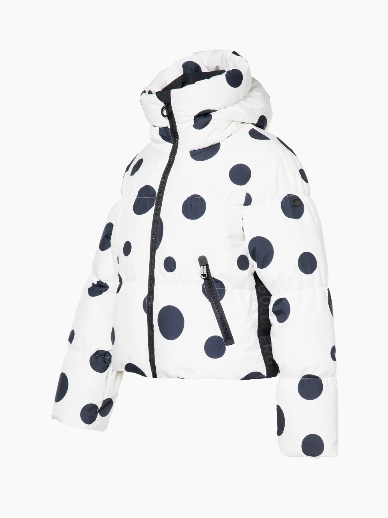 Goldbergh GRAND Ski Jacket dot cream Clearance